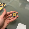 RCM 1/2 oz .9999 Gold Maple Leaf Coin